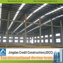 Ce ISO Design Prefabricated Constructions